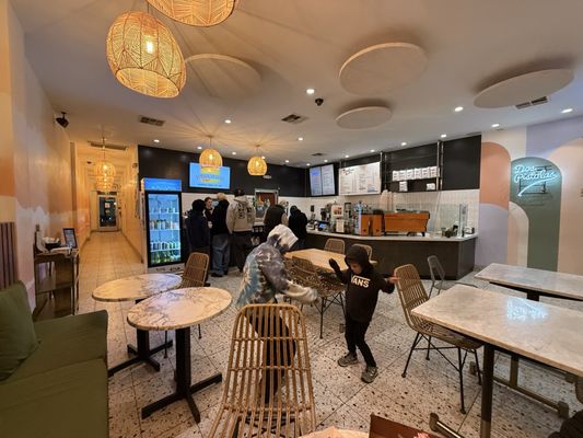 Spread, Please! by null