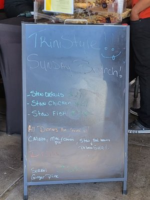 Trinistyle Cuisine by null