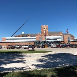 VA Hospital, Sioux Falls, SD