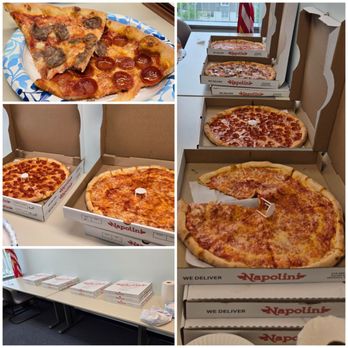 NAPOLINI PIZZERIA - Updated November 2025 - 20 Photos & 13 Reviews