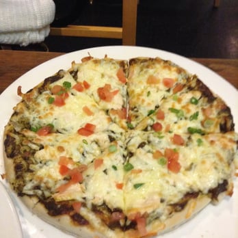 Kinemi's Kitchen - chicken pesto pizza - Pizza Near Me - Vancouver, British Columbia Kinemi's Kitchen - chicken pesto pizza - Pizza Near Me - Vancouver, British Columbia
