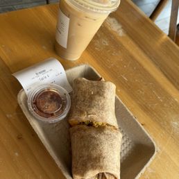 Rhino Burrito Rhino Burrito