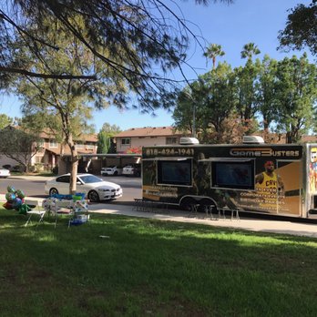 GameBusters Game Truck - Game Truck Rental Near Me GameBusters Game Truck - Game Truck Rental Near Me