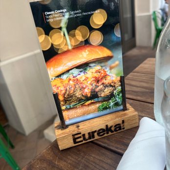 Eureka - American Near Me - Santa Clara, California Eureka - American Near Me - Santa Clara, California