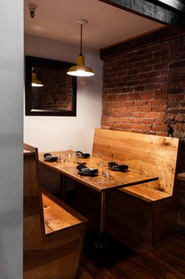 Shift Kitchen & Bar by null