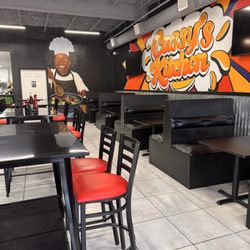 Cassy's Kitchen - Inside