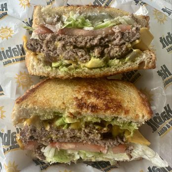 Habit Burger & Grill - Santa Barbara Char - Burgers Near Me - Alhambra, California
