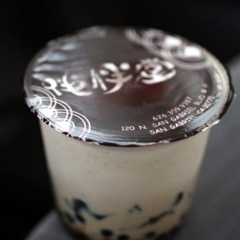 Half & Half Tea Express - Ice milk honey boba w/ grass jelly. My favorite. - Coffee & Tea Near Me - Rowland Heights, California Half & Half Tea Express - Ice milk honey boba w/ grass jelly. My favorite. - Coffee & Tea Near Me - Rowland Heights, California