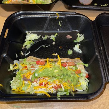 El Ranchito Taco Shop - Could not eat my last taco. - Mexican Near Me - Palm Desert, California