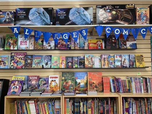 Victory Comics by null