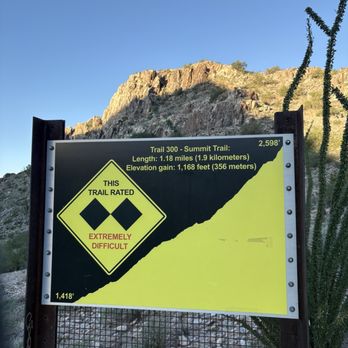 Piestewa Peak - Parks Near Me - Phoenix, Arizona