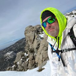 Tahquitz Peak via Devil's Slide Trail