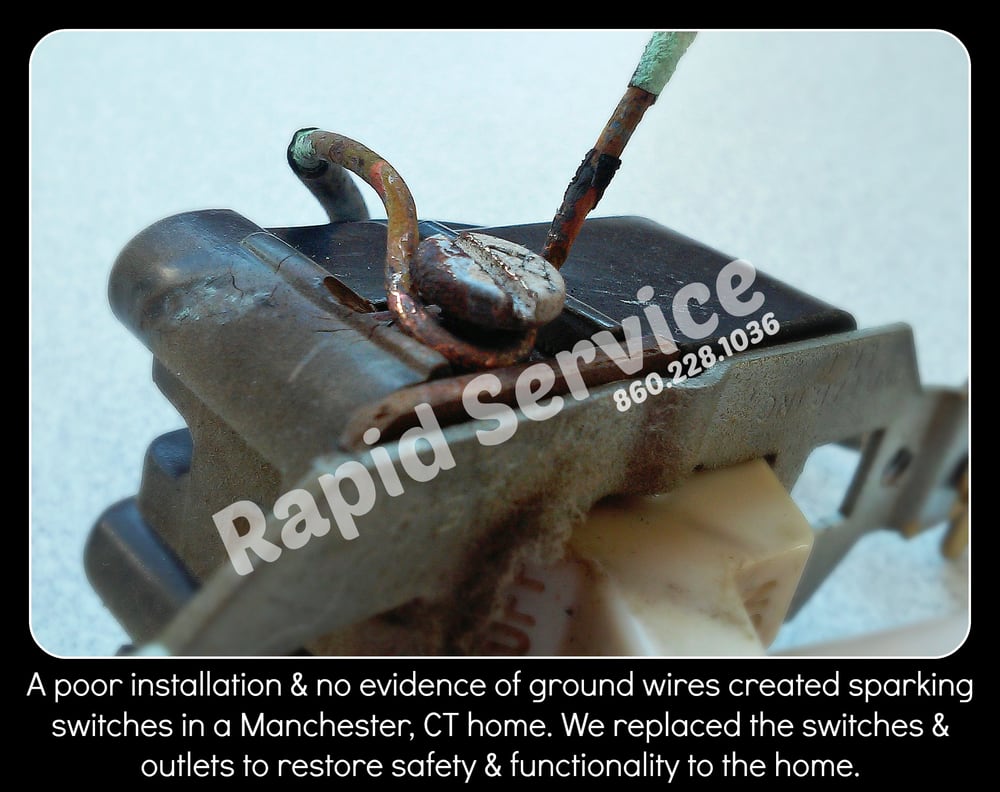 Slide of Rapid Service