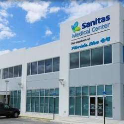 Florida Blue Center - Sanitas Doral