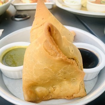 Curry Up Now - Samosas - Indian Near Me - Alpharetta, Georgia