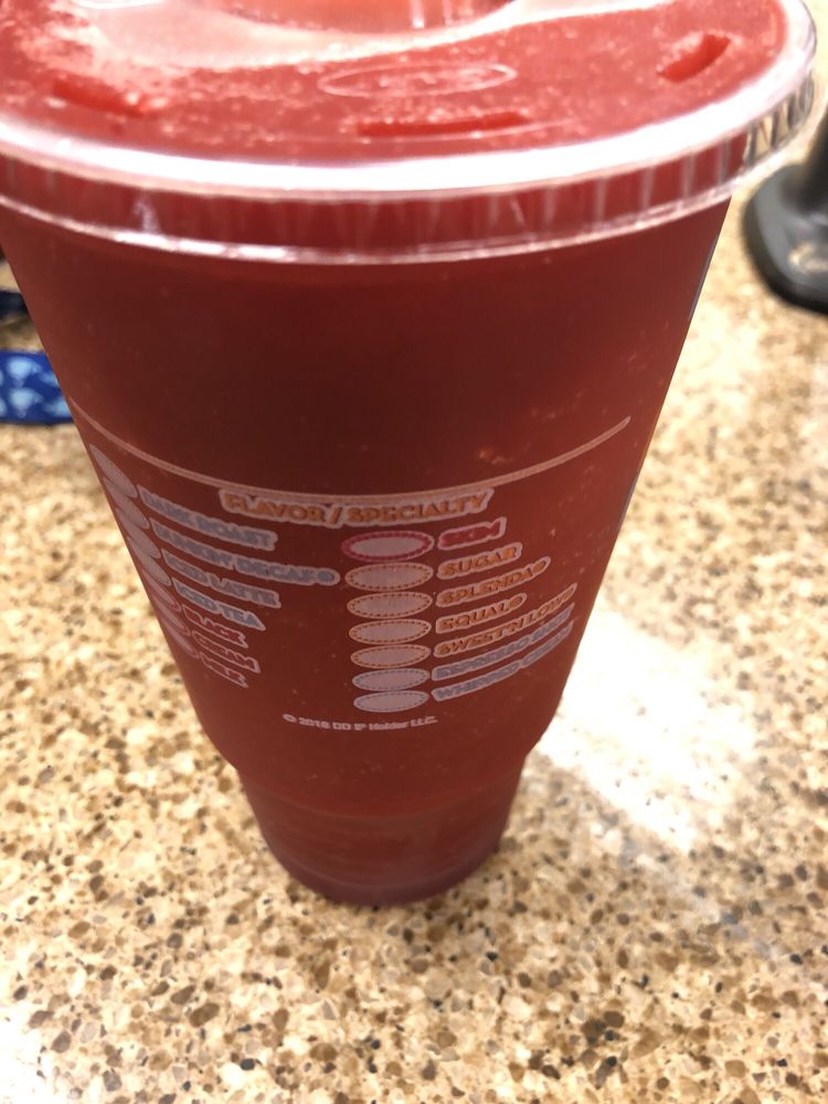 DUNKIN’ Updated September 2024 16 Reviews 407 Amesbury Rd