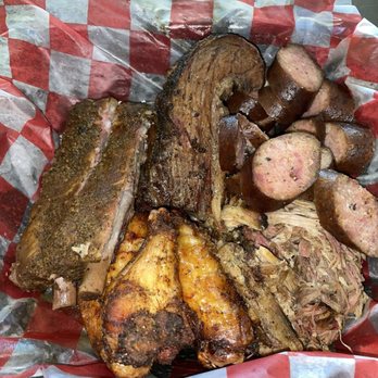 Papa Diesels BBQ - Diesel Sampler - Barbeque Near Me - Apopka, Florida