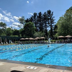 Cynwyd Club - Poolside on MDW
