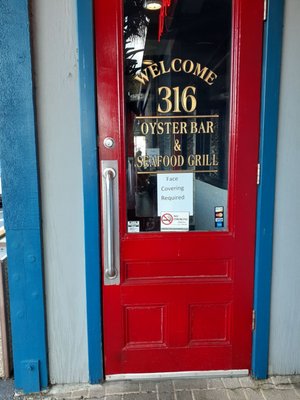 316 Oyster Bar by null