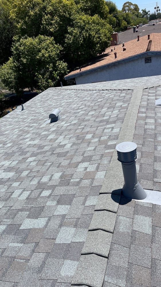 Slide of Bonded Roofing