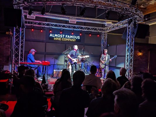 Almost Famous Wine by null