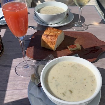 Sam's Chowder House - Clam Chowder - Seafood Near Me - Half Moon Bay, California Sam's Chowder House - Clam Chowder - Seafood Near Me - Half Moon Bay, California
