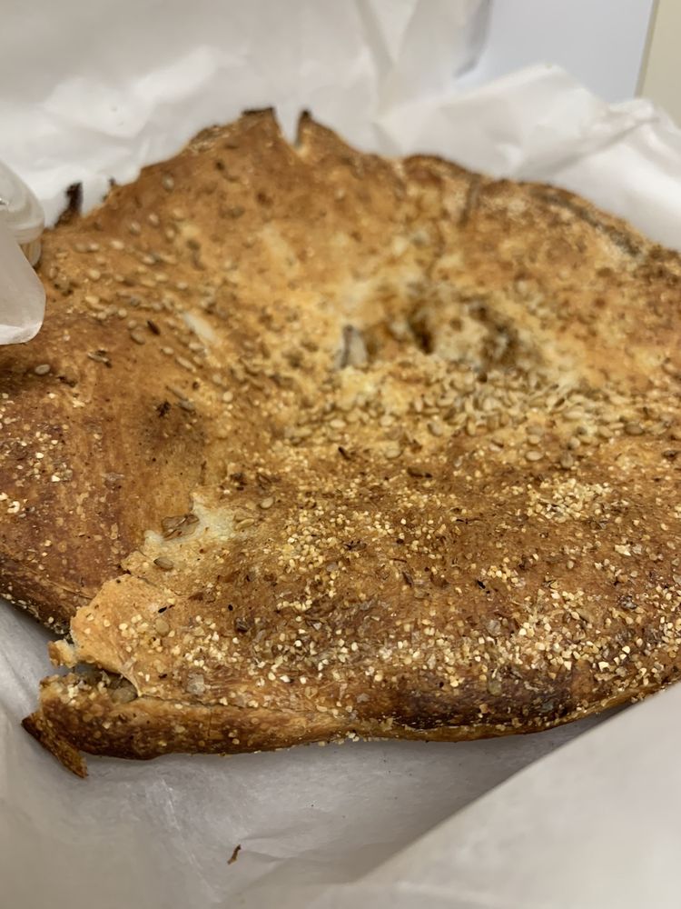 Food from Kushari and Grill