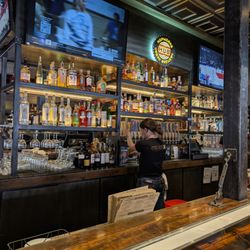 Craggy Range Bar & Grill - The bar