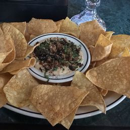 Queso & Chips