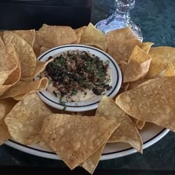 Chamberlain's Pony Bar - Queso & Chips.
