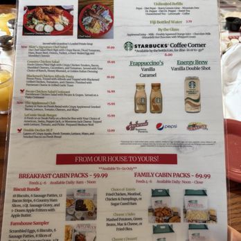 The Apple Barn & Cider Mill - Menu - Specialty Food Near Me - Sevierville, Tennessee The Apple Barn & Cider Mill - Menu - Specialty Food Near Me - Sevierville, Tennessee