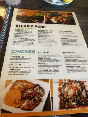 Menu photo 6 Gran Rodeo Suffolk, VA Menu photo 6 Gran Rodeo Suffolk, VA
