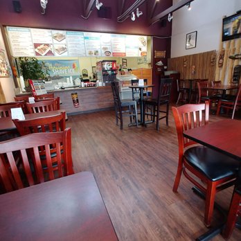Aloha BBQ - Inside - Barbeque Near Me - Mission Viejo, California Aloha BBQ - Inside - Barbeque Near Me - Mission Viejo, California
