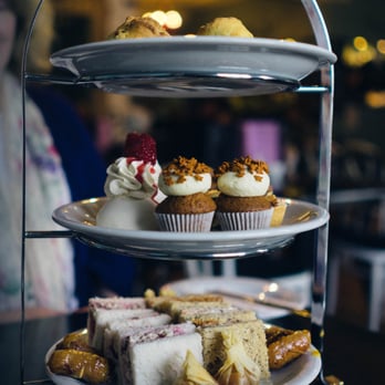 Mimi's Bakehouse - A festive afternoon tea. - Bakeries Near Me - Edinburgh, EDH Mimi's Bakehouse - A festive afternoon tea. - Bakeries Near Me - Edinburgh, EDH