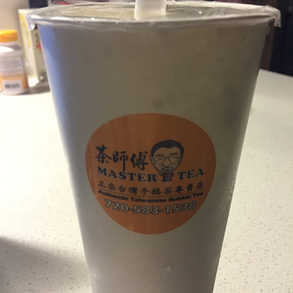 Master Tea - Large size Master milk tea - Bubble Tea Near Me - Broomfield, Colorado Master Tea - Large size Master milk tea - Bubble Tea Near Me - Broomfield, Colorado