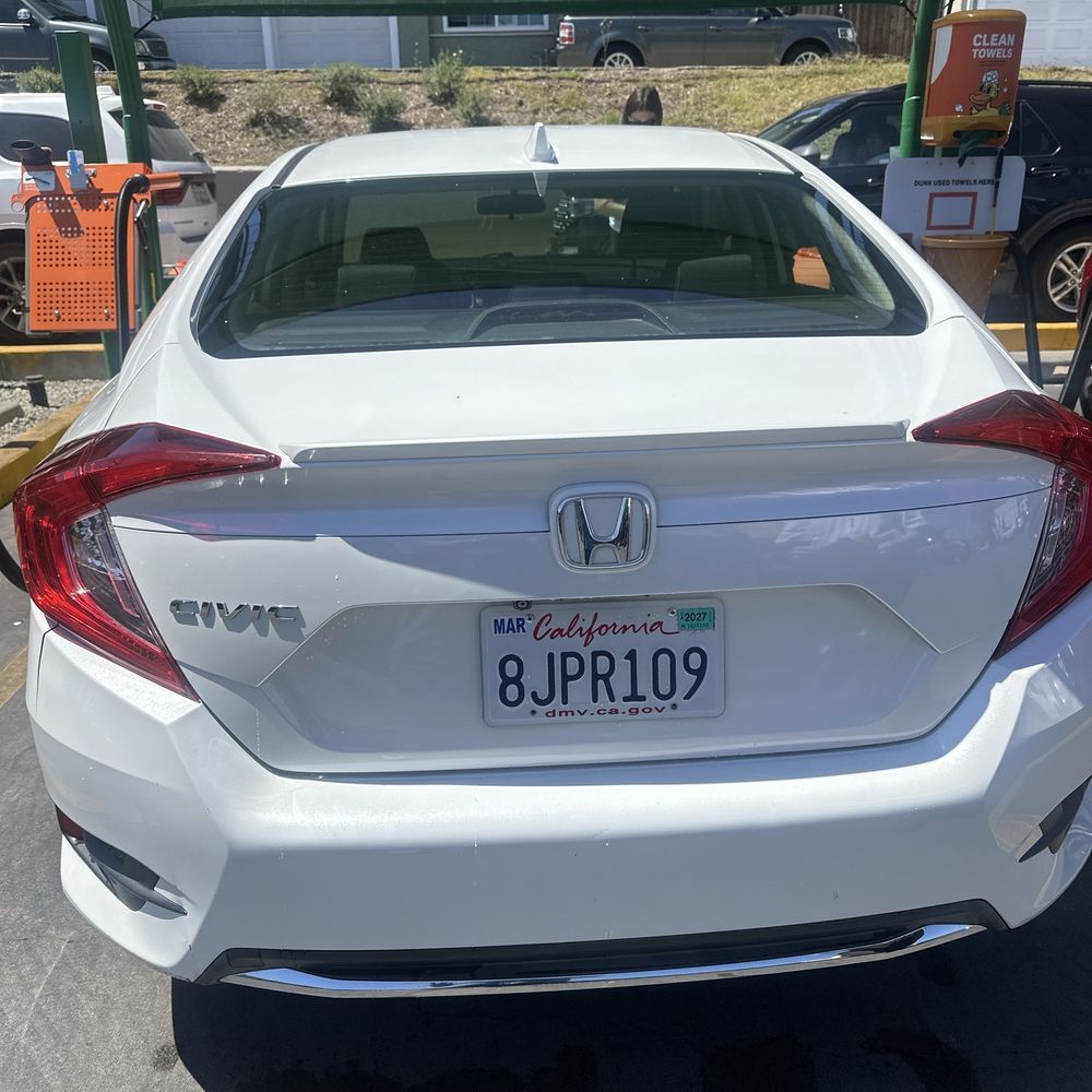 My civic