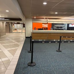 Exterior outside entrance of Sixt Rent A Car - SIXT Car rental Orlando Airport - Orlando, Florida Exterior outside entrance of Sixt Rent A Car - SIXT Car rental Orlando Airport - Orlando, Florida