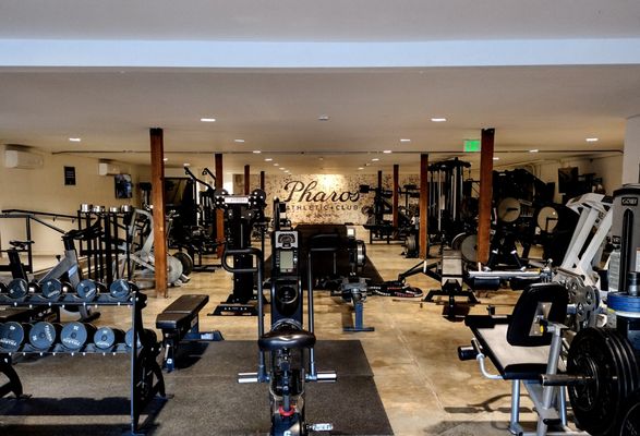 PHAROS Athletic Club by null