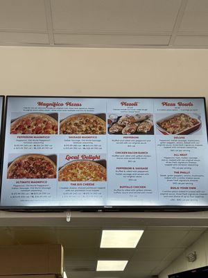 Menu photo 1 Marco's Pizza Santa Ana, CA Menu photo 1 Marco's Pizza Santa Ana, CA