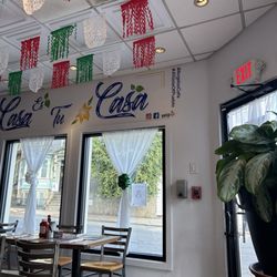 Angela's Cafe - Eagle Hill - Inside