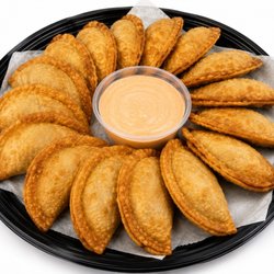 WE CATER-EMPANADA PLATTERS