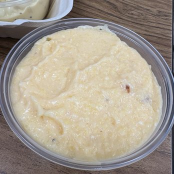 Smokemade Meats + Eats - Cheese grits $4 - Barbeque Near Me - Orlando, Florida Smokemade Meats + Eats - Cheese grits $4 - Barbeque Near Me - Orlando, Florida