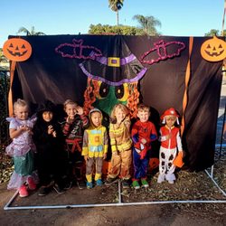 Foothills Preschool - Happy Halloween from Foothills Preschool!