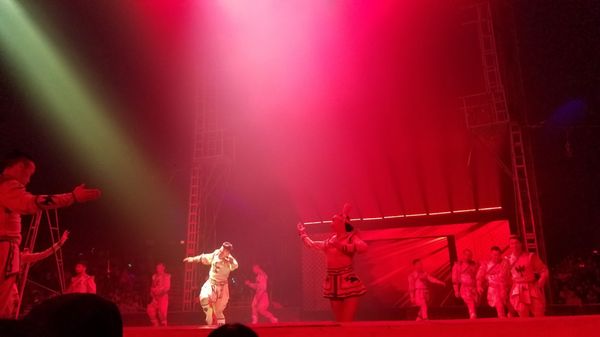 UNIVERSOUL CIRCUS - Updated January 2025 - 95 Photos & 16 Reviews