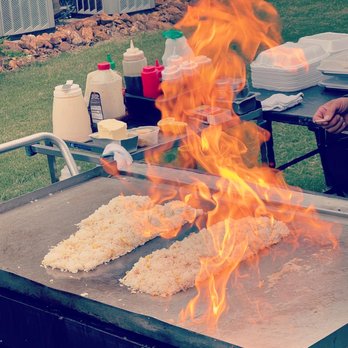 Backyard Hibachi - Personal Chefs Near Me