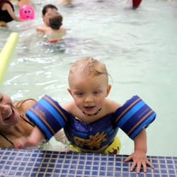 YMCA of Sequim - SARC offers family swim programs including Kiddie Pool Playtime, Homeschool swim and swim lessons.