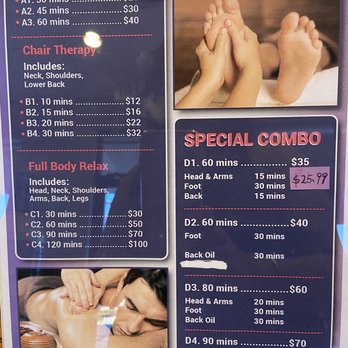 Well Foot Spa - Reflexology Near Me - Cedar Park, Texas