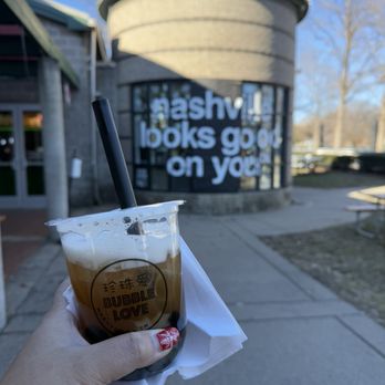 Bubble Love - Bubble Tea Near Me - Nashville, Tennessee
