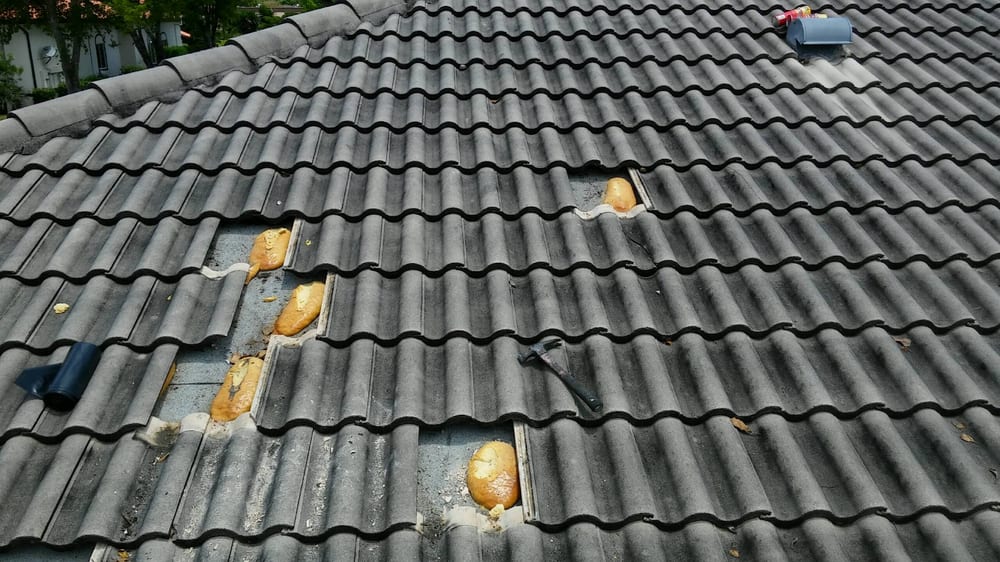 Slide of Hamilton Bros. Roofing