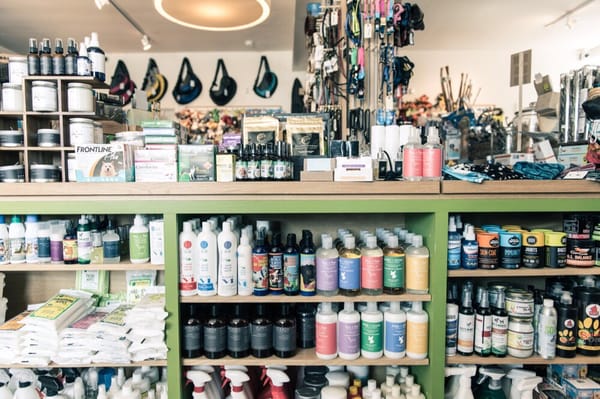 Bruno's Dog & Cat Boutique by null